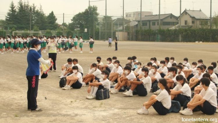 Berbagai Sistem Tingkatan Sekolah Di Jepang